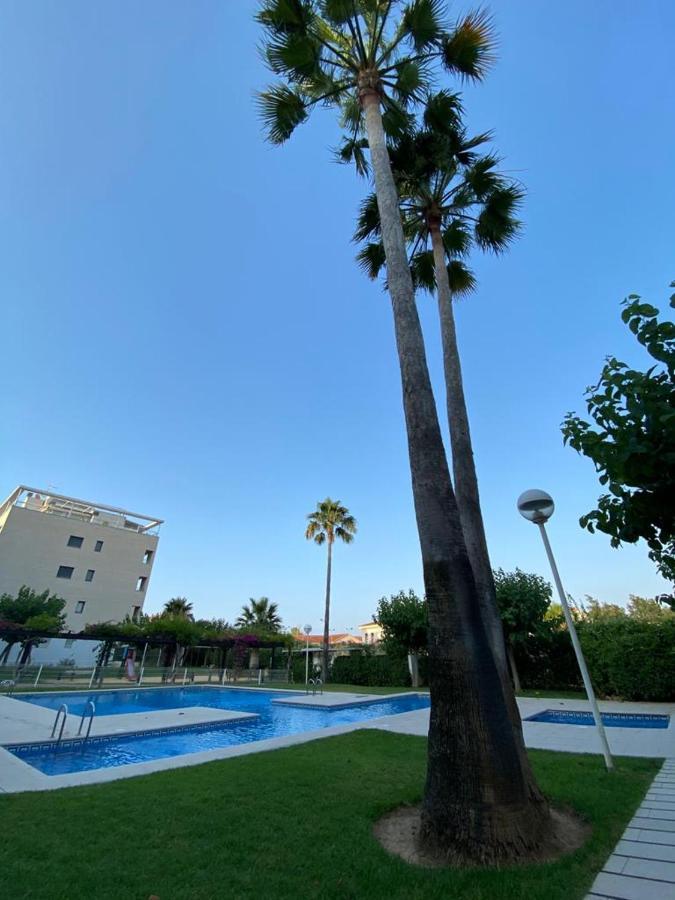 Apartamento Aguamar Denia Exteriér fotografie