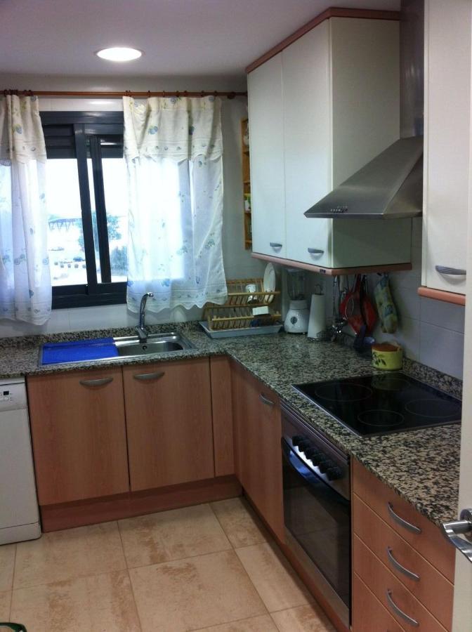 Apartamento Aguamar Denia Exteriér fotografie