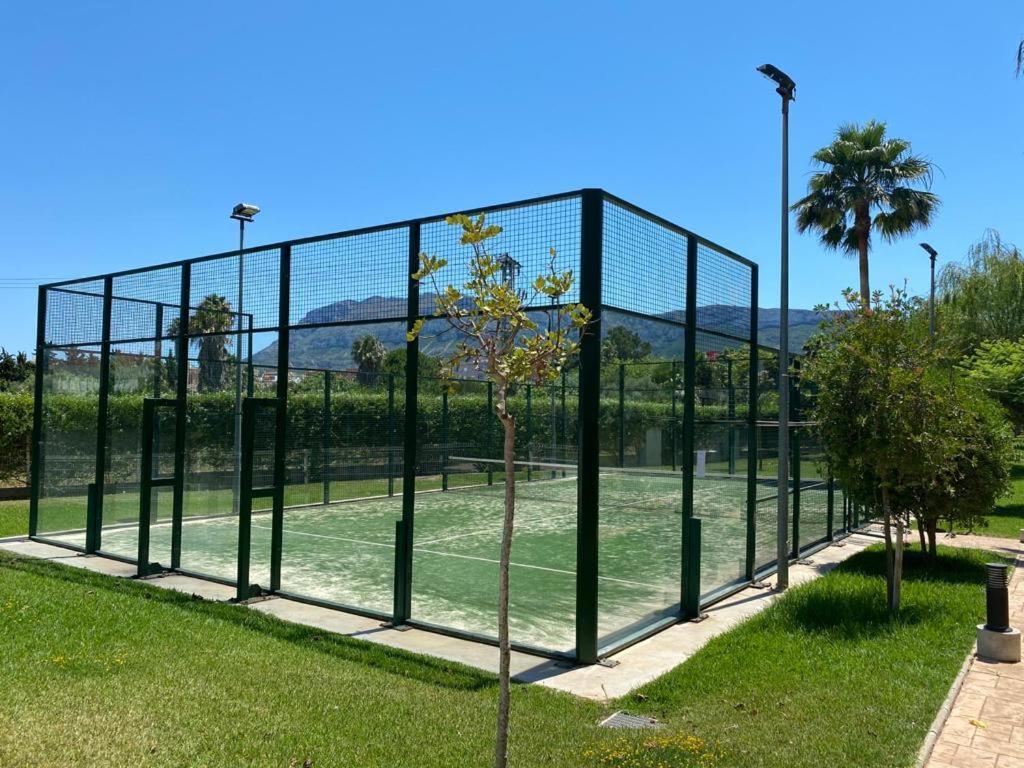Apartamento Aguamar Denia Exteriér fotografie