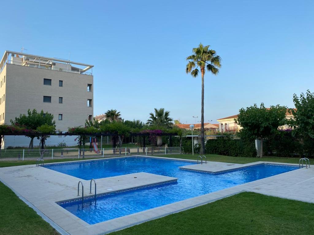 Apartamento Aguamar Denia Exteriér fotografie