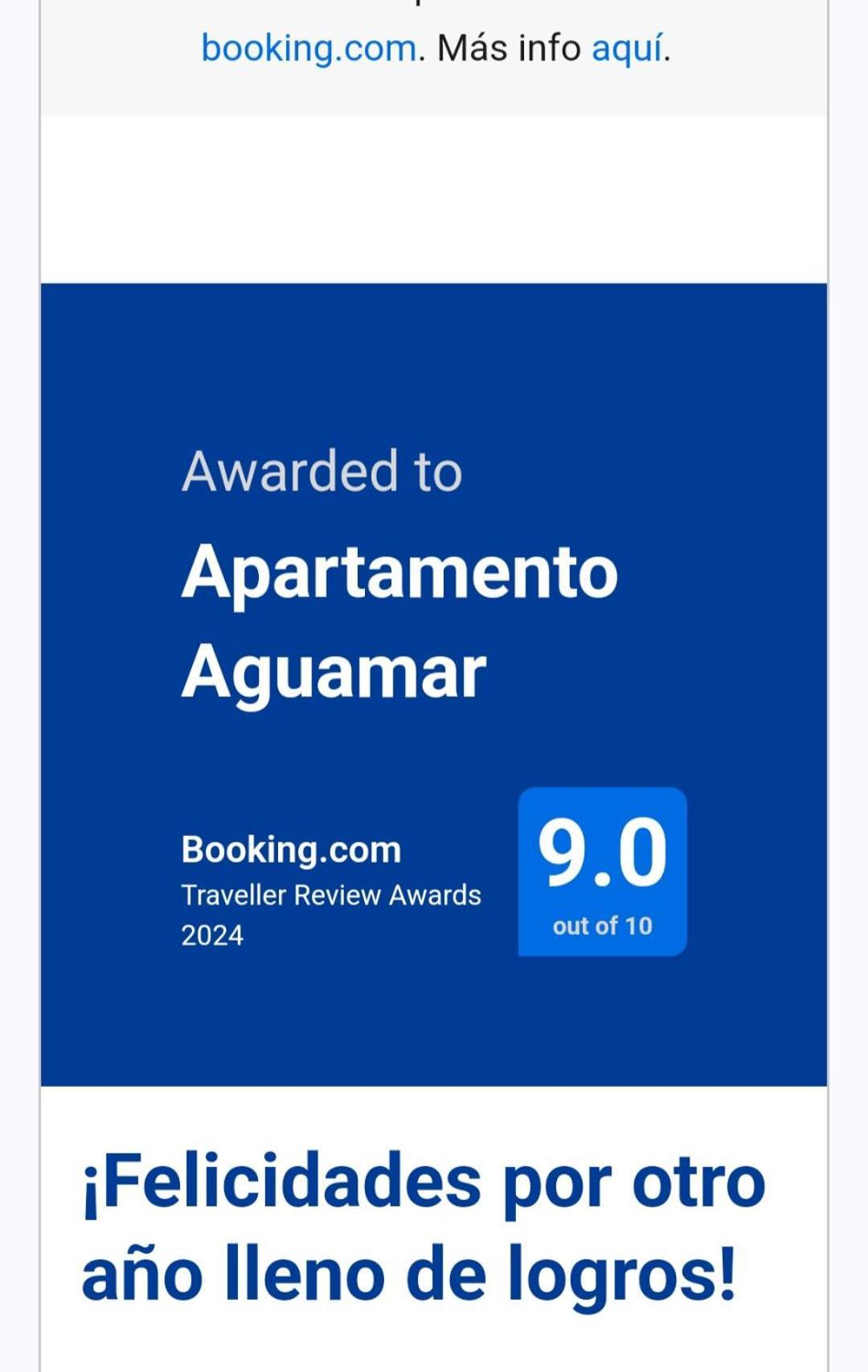 Apartamento Aguamar Denia Exteriér fotografie