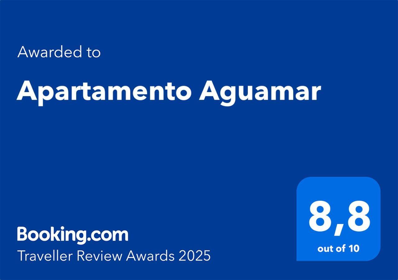 Apartamento Aguamar Denia Exteriér fotografie